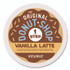 KEURIG DR PEPPER The Original Donut Shop® 8177 Vanilla One Step Latte K-Cup, 20/Box