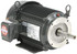 US Motors UJ10E2DP Three Phase Premium Efficient AC Motor: TEFC with Base Enclosure