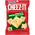 KELLOGGs 31533 Cheez-It Baked Snack Crackers, White Cheddar, 1.5 Oz Bags, Box Of 6