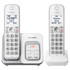 PANASONIC CORP OF NA KX-TGD532W Panasonic KX-TGD532W DECT 6.0 PLUS Expandable Digital Cordless Phone System