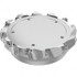 Seco 03241901 200mm Cut Diam, 60mm Arbor Hole, 8mm Max Depth of Cut, 71° Indexable Chamfer & Angle Face Mill