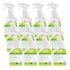 OFFICE DEPOT 502RTU Highmark ECO All-Purpose Cleaner And Degreaser, 32 Oz, Case Of 12 Bottles