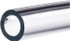 USA Industrials ZUSA-HT-1802 PVC Tube: 1/2" ID, 5/8" OD, 2' Long