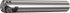 Sandvik Coromant 5721993 Boring Bar Modular Adapter: 0.9055" ID