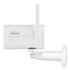 ADESSO INC Gyration® CYBRVIEW3010 Cyberview 3010 3MP Smart Wifi Bullet Camera with Solar Panel, 2304 x 1296 Pixels