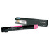 LEXMARK INT'L, INC. C950X2MG C950X2MG Extra High-Yield Toner, 22,000 Page-Yield, Magenta