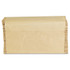 GEN 1508 Folded Paper Towels, Multifold, 9 x 9.45, Natural, 250 Towels/Pack, 16 Packs/Carton