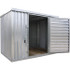 Vestil STOR-96-G-W-1RH Prefab Structure: 4 Walls