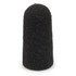 Superior Abrasives A009914 Abrasive Cone: Type 17, 5/8" Dia, 1/4" Arbor Hole