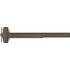 Von Duprin 9975EO-F 3 313 Flatbars; Hand: Non-Handed ; Rating: Fire Rated ; Type: 99 ; Minimum Door Width: 28 (Inch); Maximum Door Width: 36.000 (Inch); Grade: 1