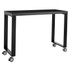 EURO STYLE, INC. Eurostyle 90490-ANT  Dillon 40inW Desk Return, Anthracite