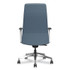 HON COMPANY CEUW0PU93C9P Cofi Executive High Back Chair, Supports up to 300 lb, Nimbus Seat, Nimbus Back, Polished Aluminum Base