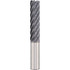 SGS 74882 Square End Mills; Mill Diameter (Decimal Inch): 0.9843 ; Mill Diameter (mm): 25.00 ; Number Of Flutes: 7 ; End Mill Material: Solid Carbide ; End Type: Single ; Length of Cut (mm): 75.0000