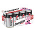 Long-lasting power and innovation is what the Energizer MAX family is all about. Energizer C batteries hold power for up to 10 years while in storage, so you have power when you need it most.  POWERSEAL Technology is the Energizer innovation that delivers energy you can rely on.  Non-stop energy for your non-stop family's must-have devices like toys, portable radios, flashlights and more.  Holds power up to 10 years in storage, so you're never left powerless.