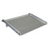 Vestil BTA-10006666 Dock Plates & Boards; Load Capacity: 10000 ; Material: Aluminum ; Overall Length: 60.00 ; Overall Width: 66 ; Maximum Height Differential: 11in