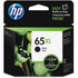 HP INC. HP N9K04AN  65XL Black High-Yield Ink Cartridge, N9K04AN