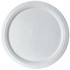 ECO-PRODUCTS, INC. EP-P012 Eco-Products Sugarcane Plates, 12-1/2in, White, Pack Of 250 Plates