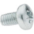 Value Collection PPTFC060250PZ M6x1.0 Coarse 25mm Long Pozi Thread Cutting Screw