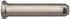 Value Collection ETPS-125-8 0.205" Diam x 1/2" Long Self Clinching Pilot Pin