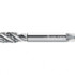 Walter-Prototyp 6244552 Spiral Flute Tap: M8 x 1.25, Metric, 3 Flute, Modified Bottoming, 6H Class of Fit, Cobalt, Bright/Uncoated