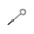 US Cargo Control NWEBSS38X3 Fixed Lifting Eye Bolt: Without Shoulder, 600 lb Capacity, 3/8 Thread, Grade 316 Stainless Steel