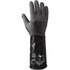 SHOWA 875R-09 Chemical Resistant Gloves; Glove Type: Type A Chemical Resistant Gloves ; Material: Butyl ; Numeric Size: 9 ; Coating Material: Butyl ; Finish: Rough ; Lining Material: Unlined