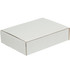 B O X MANAGEMENT, INC. ML1292R Partners Brand Literature Mailers, 2in x 9in x 12in, White, Pack Of 50