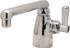 Zurn Z825F1-XL Swing Spout/Nozzle, Two Handle, Chrome Plated Single Hole Mount, Laboratory Faucet