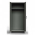 Strong Hold 36-WR-241-L Wardrobe Storage Cabinet: 36" Wide, 24" Deep, 75" High