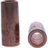 Tuffaloy 161-2506 Spot Welder Tips; Tip Type: Straight Shank for 5RW Male Cap ; Material: RWMA Class 2 - C18200