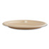 BOARDWALK PLT3C10NPFA Bagasse PFAS-Free Dinnerware, 3-Compartment Plate, Sugarcane, 10" dia, Tan, 500/Carton