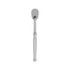 Tekton SRH01506 Ratchets; Tool Type: Small Body Ratchet ; Drive Size: 3/8 ; Head Shape: Pear ; Head Style: Fixed ; Material: Steel ; Finish: Polished Chrome