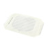 MEDLINE INDUSTRIES, INC. MSC2304 Medline Suresite Window Dressings, 4in x 4 1/2in, Transparent, Box Of 50