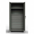 Strong Hold 36-242-7DB-L Combination Storage Cabinet: 36" Wide, 24" Deep, 75" High