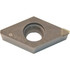 Sumitomo 332T012 Turning Inserts; Insert Style: DCMA ; Insert Size Code: 32.50.5 ; Insert Shape: Diamond ; Included Angle: 55.0 ; Inscribed Circle (Decimal Inch): 0.3750 ; Corner Radius (Decimal Inch): 0.0079