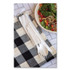 WNA, INC. EPS005 EcoSense Renewable PSM Wrapped Cutlery Kit, Fork/Knife/Napkin/Spoon, Plastic, White, 250/Carton