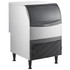 HOFFMAN TECHNOLOGIES UC2024MA-1 Hoffman Scotsman Air Cooled Undercounter Ice Machine, Medium Cube, 39inH x 24inW x 28-1/2inD, Silver