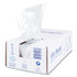 INTEGRATED BAGGING SYSTEMS Inteplast Group PB060312 Food Bags, 64 oz, 6" x 3" x 12", Clear, 1,000/Carton