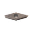 Sumitomo 332T034 Turning Inserts; Insert Style: VCMA ; Insert Size Code: 332 ; Insert Shape: Diamond ; Included Angle: 35.0 ; Inscribed Circle (Decimal Inch): 0.3750 ; Corner Radius (Decimal Inch): 0.0315