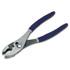 Williams PL-6C Slip Joint Pliers; Handle Material: Double Dip ; Handle Color: Blue ; Esd Safe: No ; Insulated: No ; Tether Style: Not Tether Capable ; Non-sparking: No