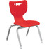 MOORECO INC MooreCo 53312-1-RED-NA-CH  Hierarchy Chair, Red