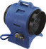 Schaefer Ventilation Equipment VAF3000P 1-Speed 220V 1.5 hp 12" Inlet/Outlet Pneumatic Ventilation Fan