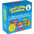 Jumpstart reading success with this big collection of motivating storybooks correlated with Guided Reading Level B. Most pages of these full-color storybooks feature just one or two lines of simple, repetitive text to help children learn to read with ease and confidence. Includes a tip-filled parent guide. A great value!  Simple, repetitive text to help children learn to read with ease and confidence  8-pages each  4-page parent guide  Sturdy storage box  25 full-color books