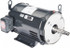 US Motors DJ20E1DP Three Phase Energy Efficient AC Motor: ODP Enclosure