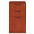 ALERA VA53-2822MC Alera Valencia Series Full Pedestal File, Left/Right, 3-Drawers Box/Box/File, Legal/Letter, Medium Cherry, 15.63"x20.5"x28.5"