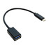 UNIRISE USA, LLC UNC Group USBC-USB3F-08I  - USB cable - USB-C (M) to USB Type A (F) - USB 3.1 - 8 in