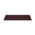 BOARDWALK SPP1428 Deep Scrub Pads, 28 x 14, Maroon, 10/Carton