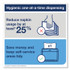 SCA TISSUE Tork® DX900 Xpressnap Interfold Dispenser Napkins, 1-Ply, Bag-Pack, 13 x 8.5, White, 6,000/Carton