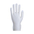 PACKAGING DYNAMICS Daxwell F10001751CT  Vinyl Powder Gloves, Medium, Clear, 10 Gloves Per Pack, Box Of 10 Packs