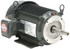 US Motors UJ5E2DM Three Phase Premium Efficient AC Motor: TEFC with Base Enclosure